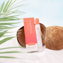 Load image into Gallery viewer, Tempted (coconut kiss) - Rollerball Perfume Oil Roll-On
