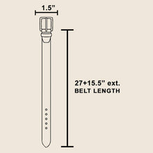 Load image into Gallery viewer, Seashell Disc Chain Belt