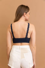 Load image into Gallery viewer, Scalloped Lace Bralette