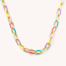 Load image into Gallery viewer, Pippa Multicolor Necklace