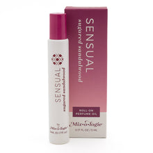 Load image into Gallery viewer, Sensual (Sugared Sandalwood) Rollerball Perfume Oil Roll-On