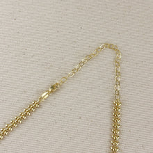 Load image into Gallery viewer, 18k Gold Filled Leaf Necklace