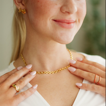 Load image into Gallery viewer, Lola Colorful Stackable Ring Set