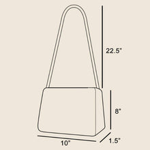 Load image into Gallery viewer, Braided Wooden Frame Clutch