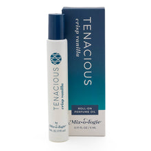 Load image into Gallery viewer, Tenacious (Crisp Vanilla) Rollerball Perfume Oil