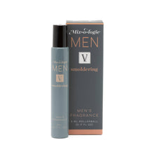 Load image into Gallery viewer, Men's V (smoldering) | Cologne Oil Rollerball