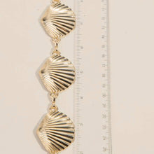 Load image into Gallery viewer, Seashell Chain Belt