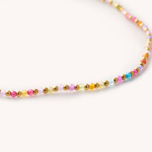 Load image into Gallery viewer, Colorful Multi Beaded Anklet