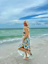 Load image into Gallery viewer, Palm Beach Social Maxi Dress