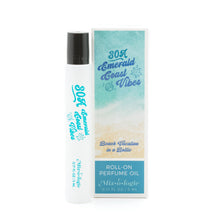 Load image into Gallery viewer, 30A Emerald Coast Vibes | Rollerball Perfume Oil Roll-On