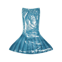 Load image into Gallery viewer, UPF 50+ 3-piece Sea Breeze Mermaid Scales Swim Set