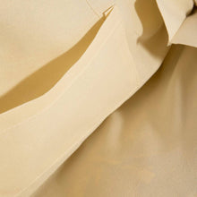 Load image into Gallery viewer, Gold Metallic Straw Woven Half Moon Bag