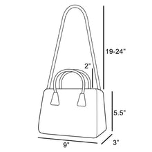 Load image into Gallery viewer, Natural Woven Straw Handle Bag
