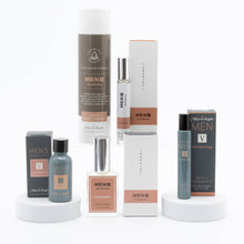 Load image into Gallery viewer, Men's V (smoldering) | Cologne Oil Rollerball