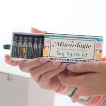 Load image into Gallery viewer, Tiny Try Me Kit - A Perfume Discovery Sampler Kit
