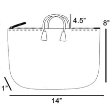 Load image into Gallery viewer, Gold Metallic Straw Woven Half Moon Bag