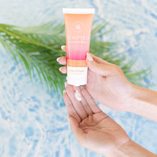 Load image into Gallery viewer, Tempted (coconut kiss) Top Shelf Luxury Lotion (3 Fl. Oz)