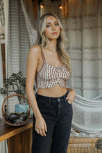 Load image into Gallery viewer, Coco Twist Brami Top