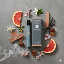 Load image into Gallery viewer, Men's V (smoldering) | Cologne Oil Rollerball
