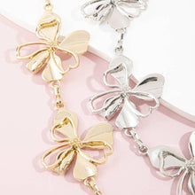 Load image into Gallery viewer, Flower Link Chain Belt
