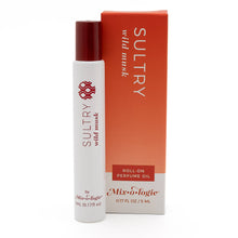Load image into Gallery viewer, Sultry (Wild Musk) Rollerball Perfume Oil Roll-On
