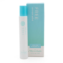 Load image into Gallery viewer, Free (Ocean Mist) | Rollerball Perfume Oil Roll-On
