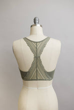 Load image into Gallery viewer, Lace Racerback Bralette
