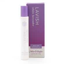 Load image into Gallery viewer, Lavish (White Lavender) Rollerball Perfume Oil Roll-On
