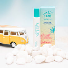 Load image into Gallery viewer, Salt &amp; Sol Rollerball Perfume Oil Roll On
