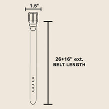 Load image into Gallery viewer, Seashell Chain Belt
