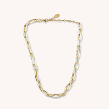 Load image into Gallery viewer, Paula White Acrylic Choker
