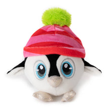 Load image into Gallery viewer, Holiday Penguin Squishy

