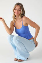 Load image into Gallery viewer, Floral Lace Textured Cami
