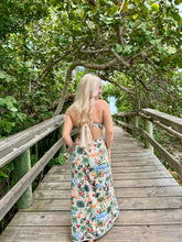 Load image into Gallery viewer, Palm Beach Social Maxi Dress
