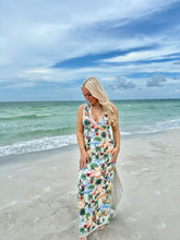 Load image into Gallery viewer, Palm Beach Social Maxi Dress
