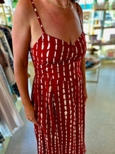Load image into Gallery viewer, Ayanna Red Maxi Dress
