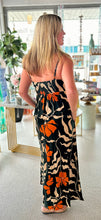 Load image into Gallery viewer, Capri Hibiscus Maxi Dress
