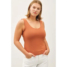 Load image into Gallery viewer, Basic V-Neck Tank
