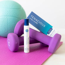 Load image into Gallery viewer, Tenacious (Crisp Vanilla) Rollerball Perfume Oil
