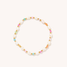 Load image into Gallery viewer, Colorful Pearl Bracelet
