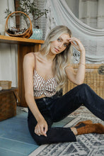 Load image into Gallery viewer, Coco Twist Brami Top
