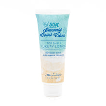 Load image into Gallery viewer, 30A Emerald Coast Vibes | Top Shelf Luxury Lotion (3 Fl. Oz)
