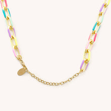 Load image into Gallery viewer, Pippa Multicolor Necklace
