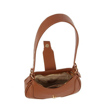 Load image into Gallery viewer, Crescent Buckle Shoulder Bag
