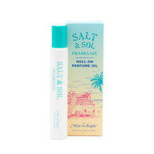 Load image into Gallery viewer, Salt &amp; Sol Rollerball Perfume Oil Roll On
