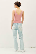Load image into Gallery viewer, Basic V-Neck Tank
