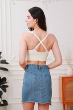 Load image into Gallery viewer, Seamless Lace Trim Bralette
