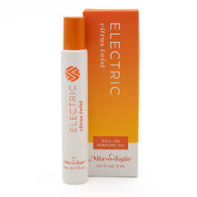 Load image into Gallery viewer, Electric (Citrus Twist) | Rollerball Perfume Oil Roll-On
