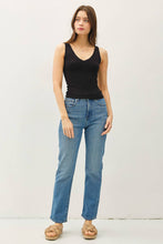 Load image into Gallery viewer, Basic V-Neck Tank
