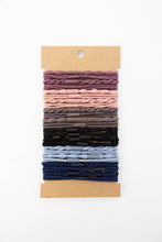 Load image into Gallery viewer, Twist &amp; Stack Hair Tie Bracelet Set
